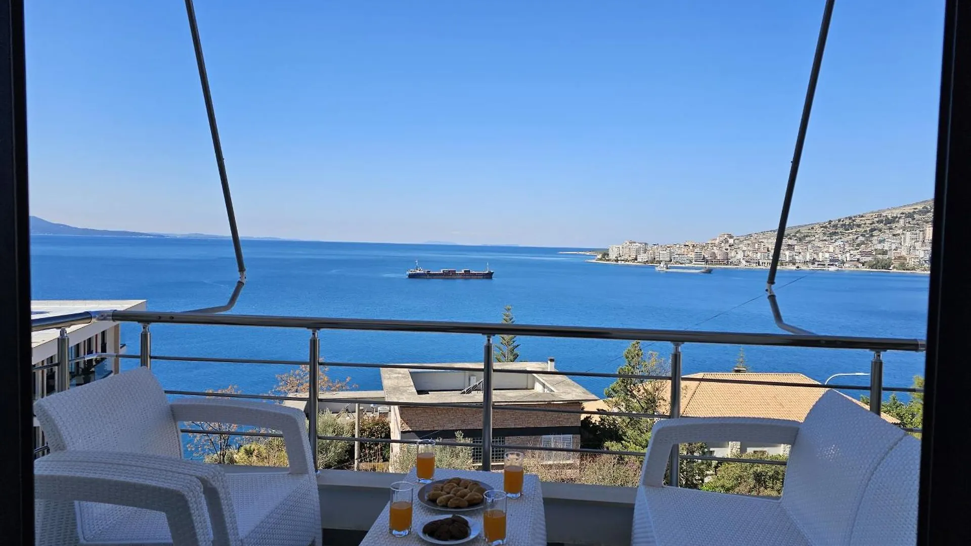 Appartamento Sunset Tarraces Sarandë