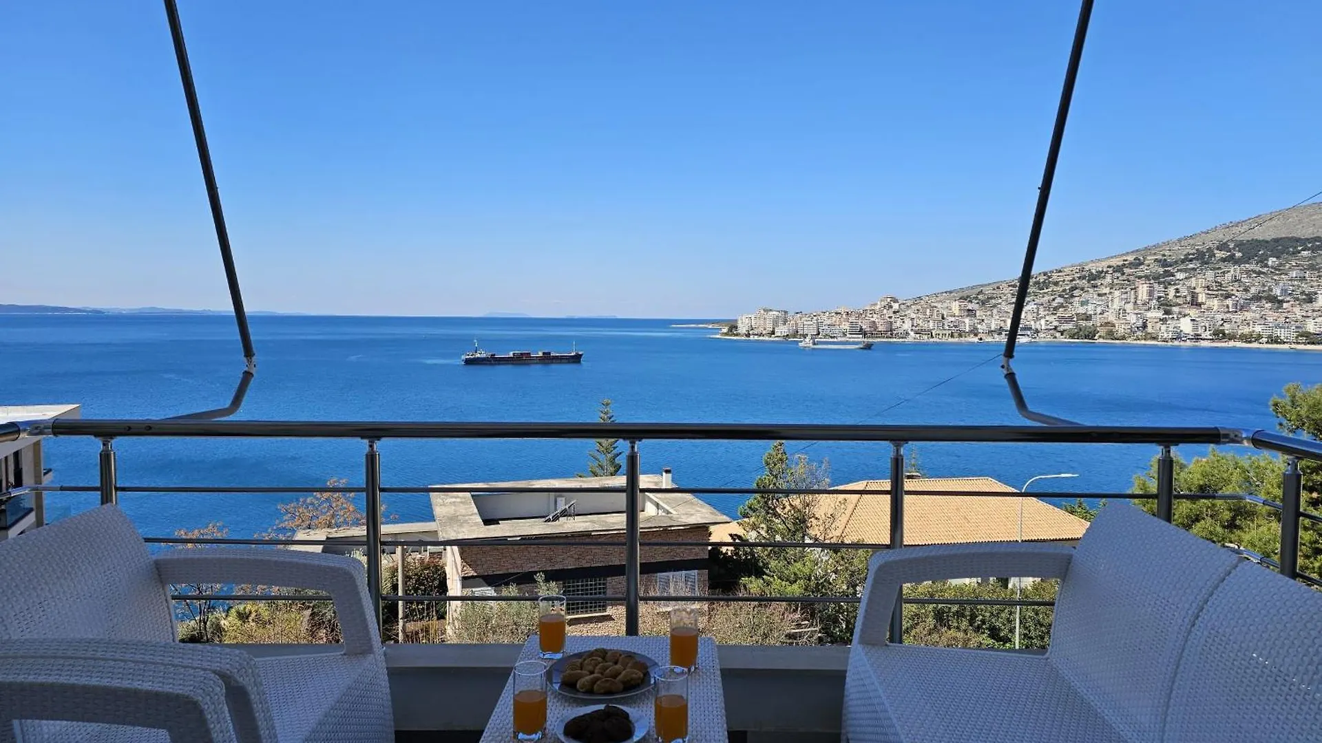 Appartamento Sunset Tarraces Sarandë