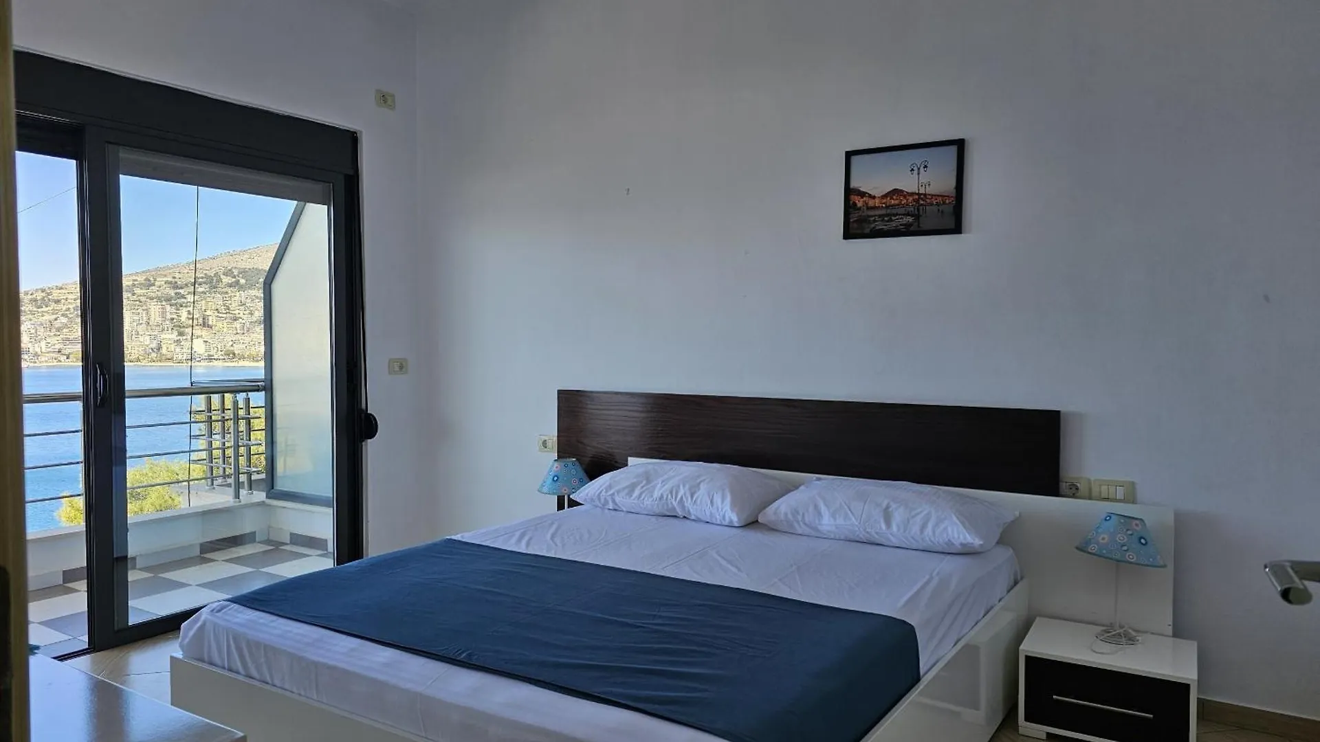 Apartmán Sunset Tarraces Sarandë