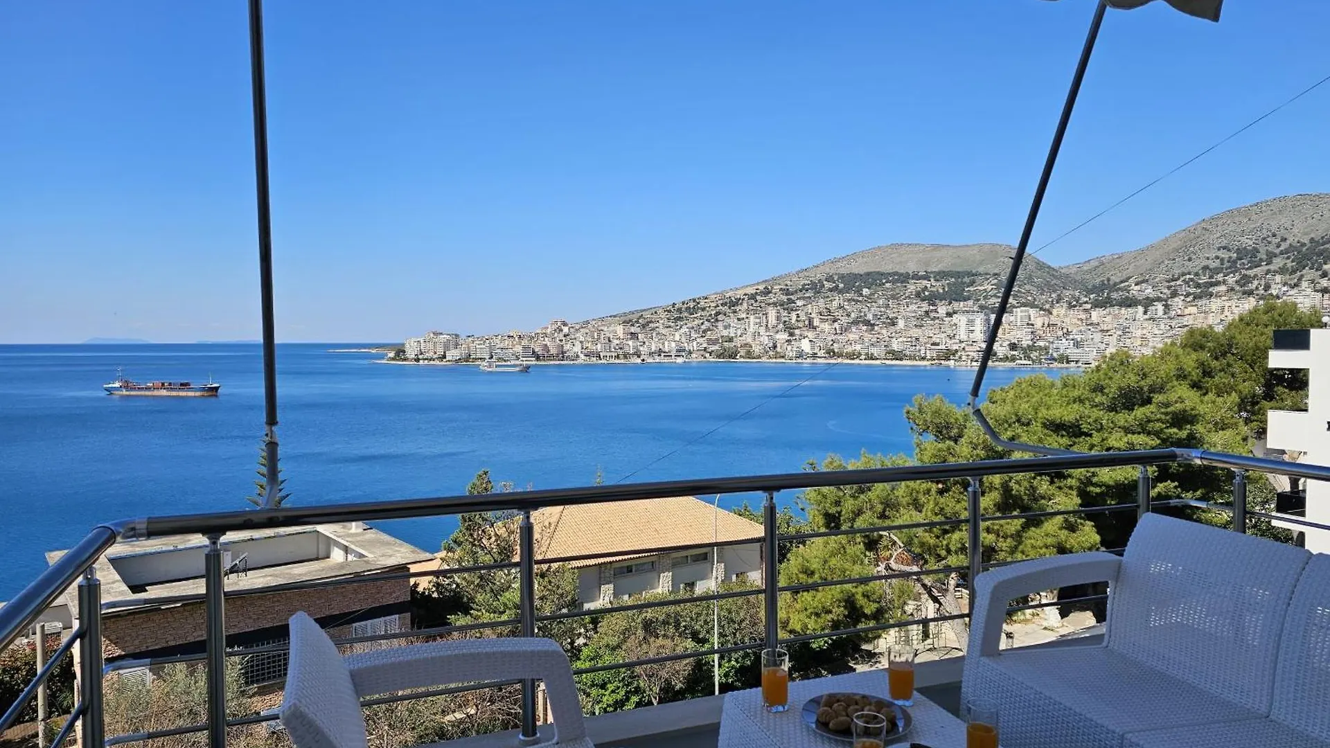 Appartamento Sunset Tarraces Sarandë