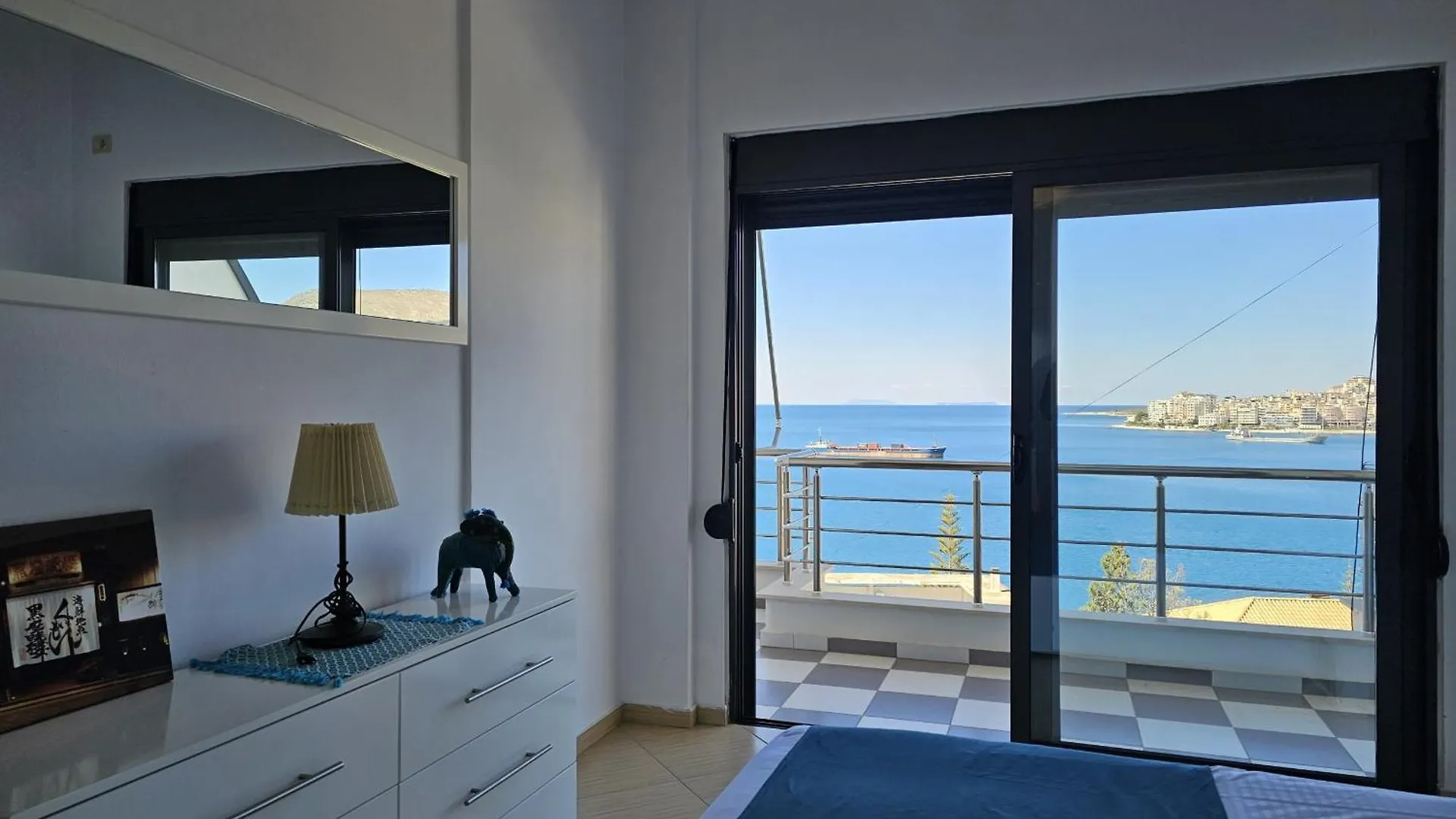 Apartmán Sunset Tarraces Sarandë