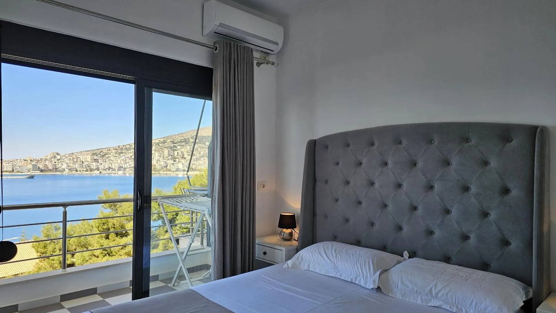 Apartmán Sunset Tarraces Sarandë
