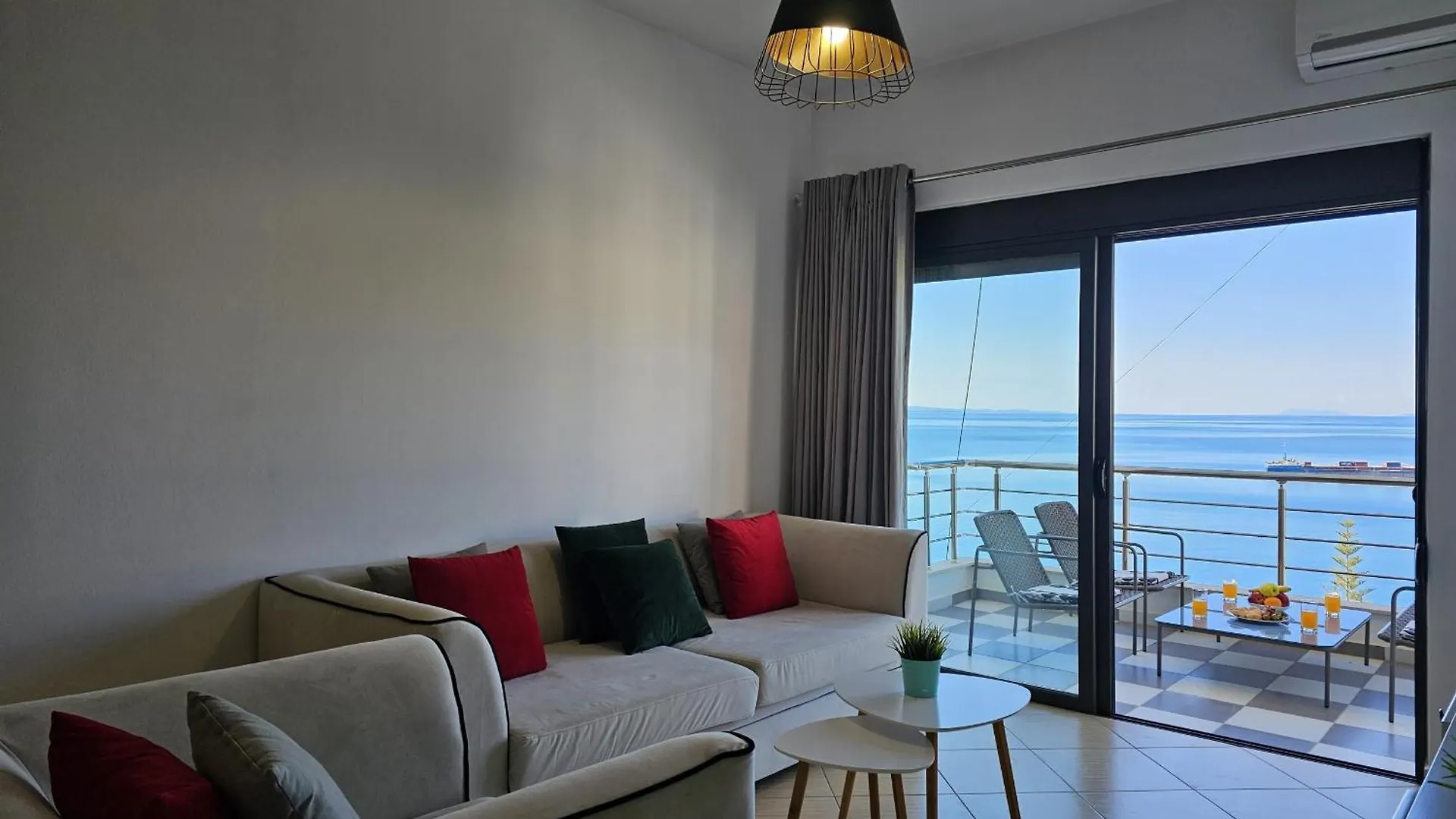 Apartmán Sunset Tarraces Sarandë
