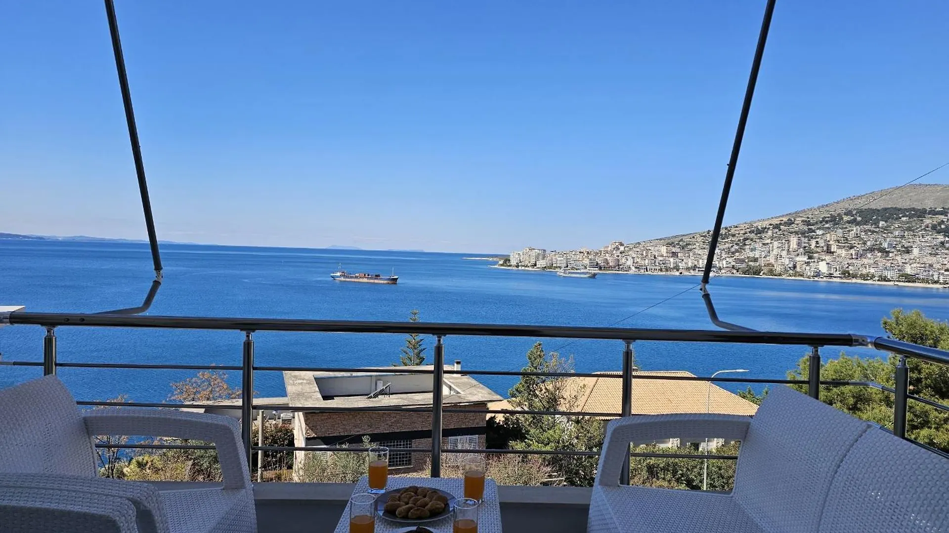 Appartamento Sunset Tarraces Sarandë Albania