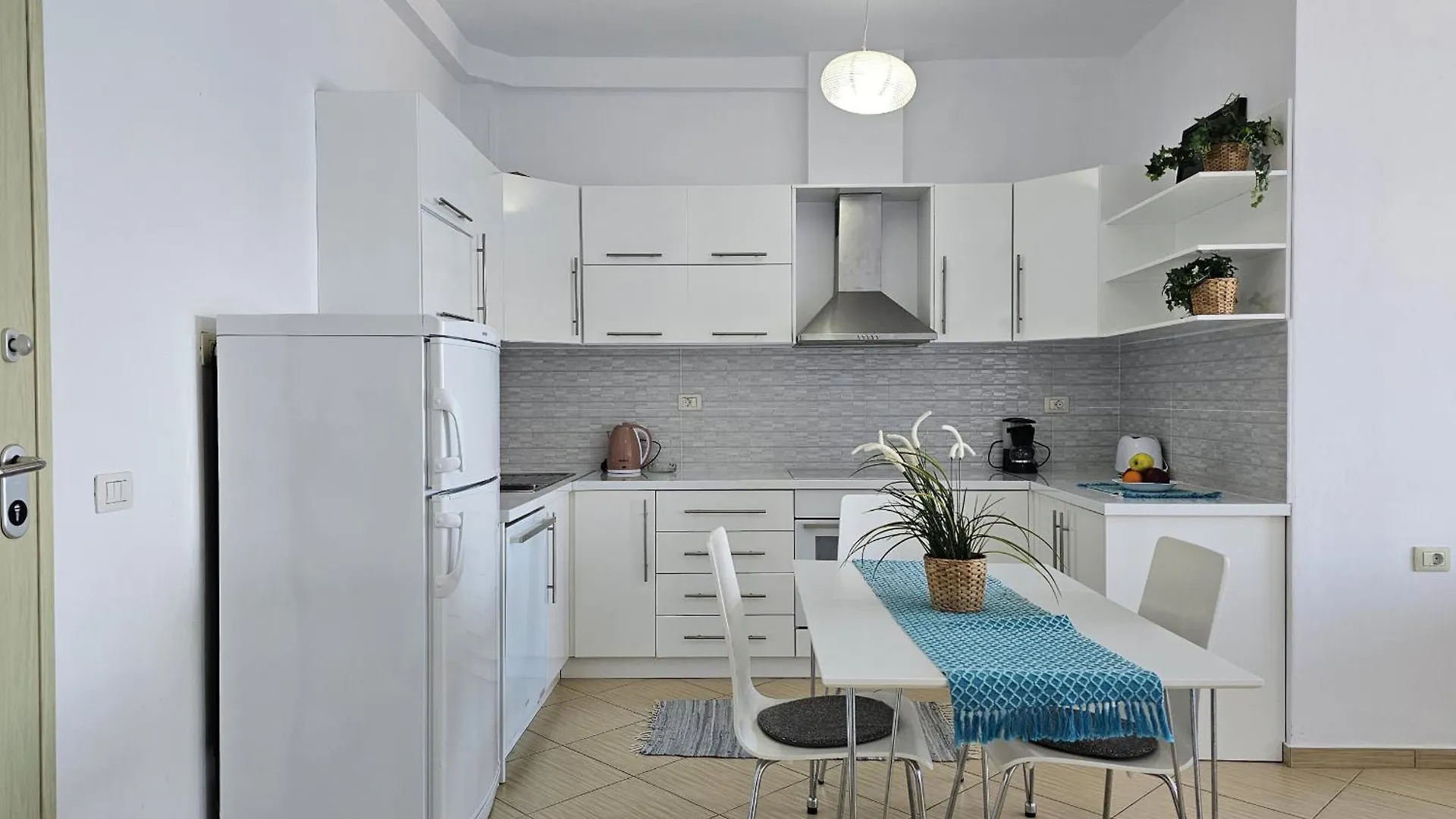 Apartmán Sunset Tarraces Sarandë 0*,  Albánie