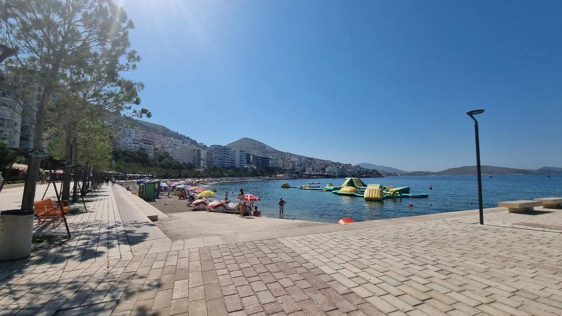 Appartamento Sunset Tarraces Sarandë