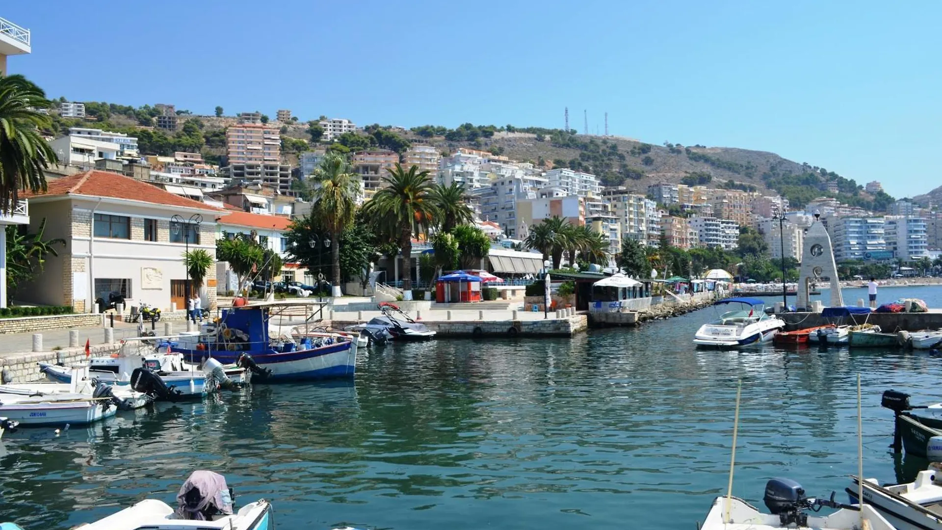 Appartamento Sunset Tarraces Sarandë