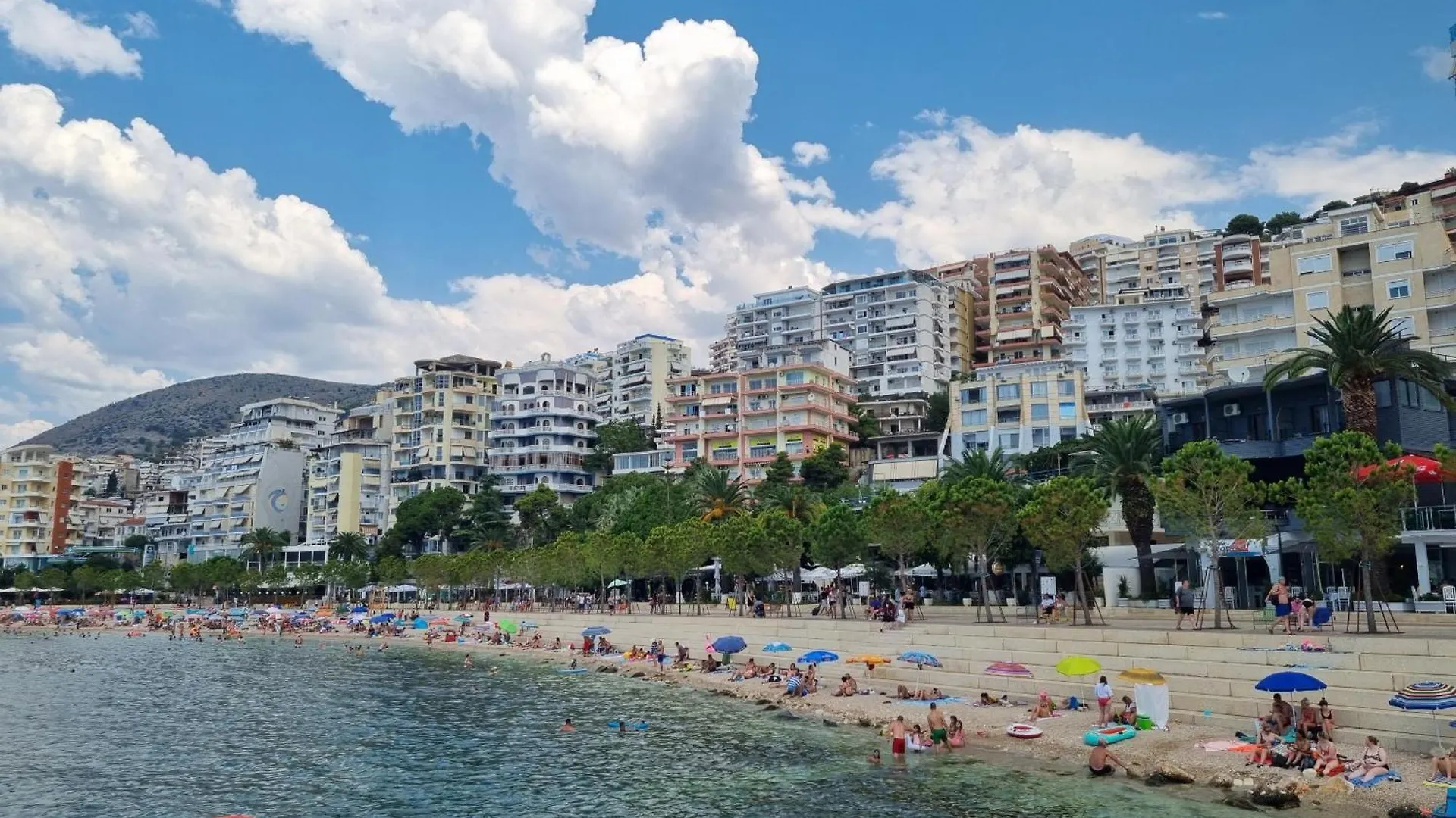 Appartamento Sunset Tarraces Sarandë Albania