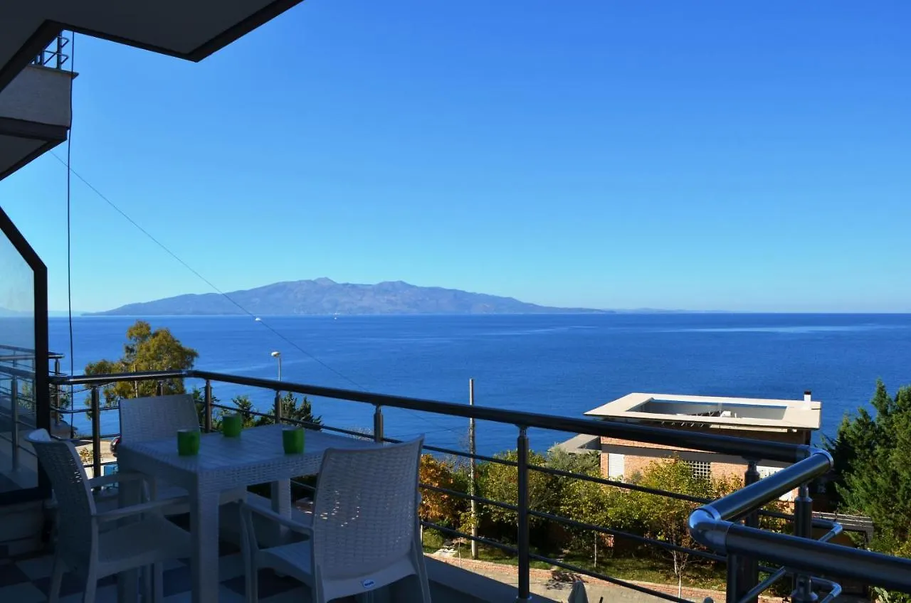 Appartamento Sunset Tarraces Sarandë 0*,  Albania