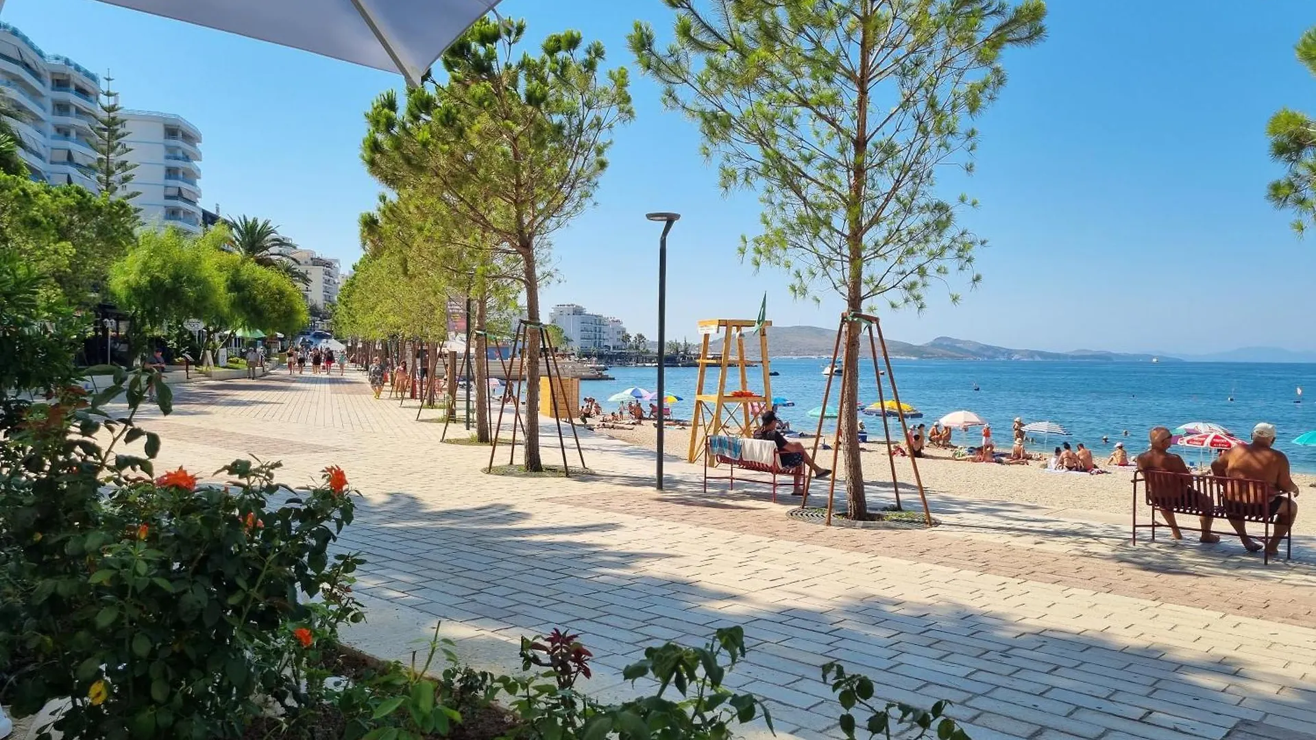 Appartamento Sunset Tarraces Sarandë Albania