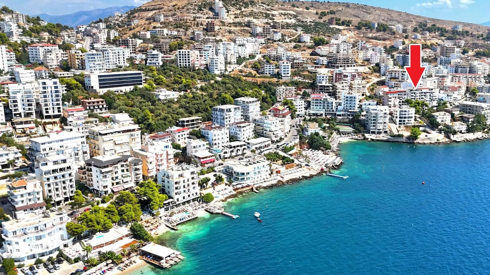 Appartamento Sunset Tarraces Sarandë