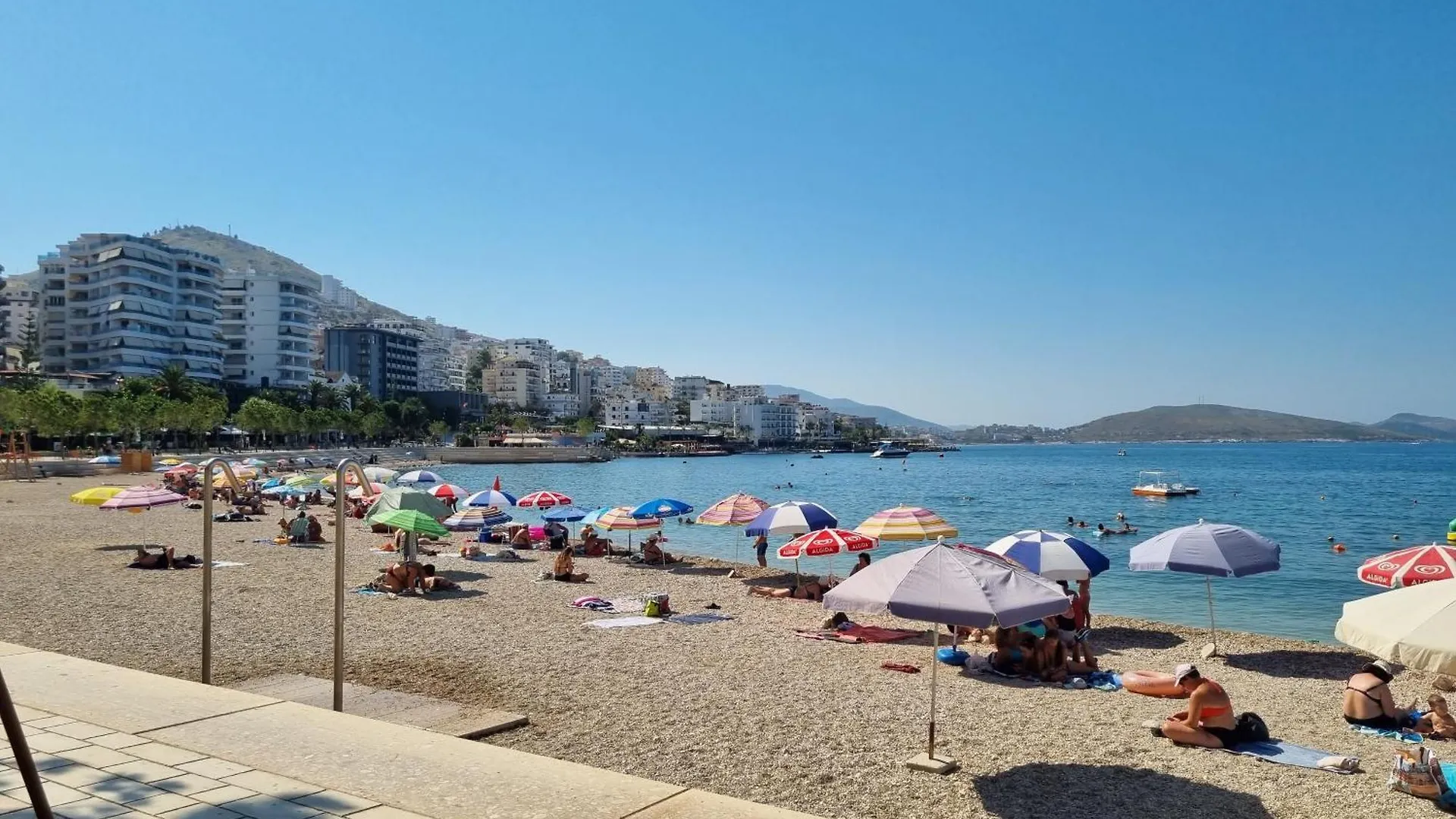 Appartamento Sunset Tarraces Sarandë