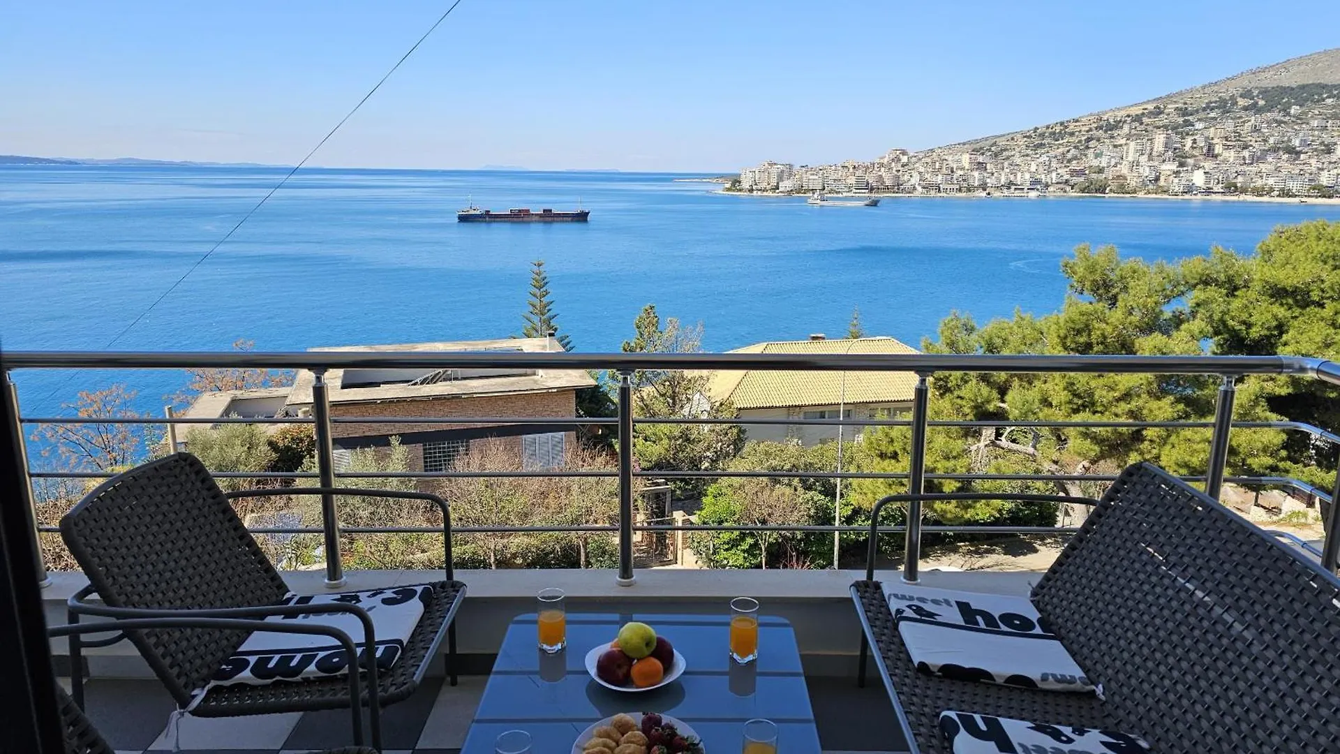 Appartamento Sunset Tarraces Sarandë