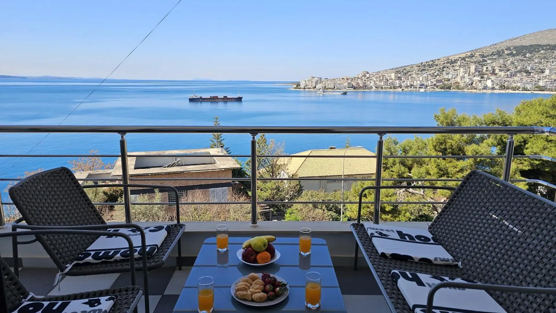 Appartamento Sunset Tarraces Sarandë
