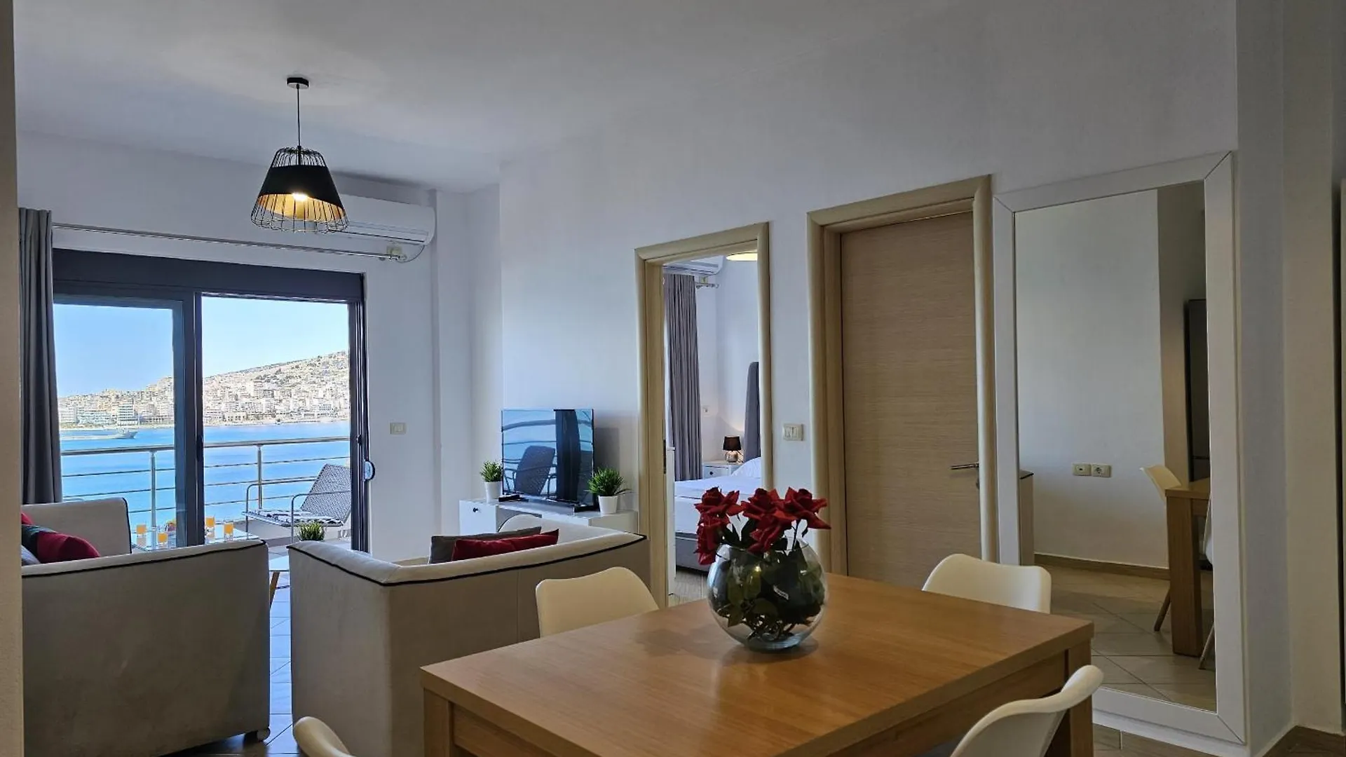 Appartamento Sunset Tarraces Sarandë