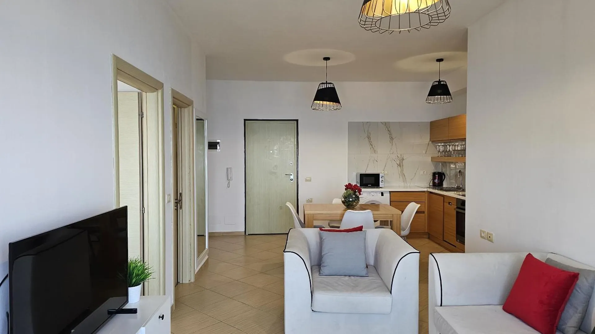 Appartamento Sunset Tarraces Sarandë