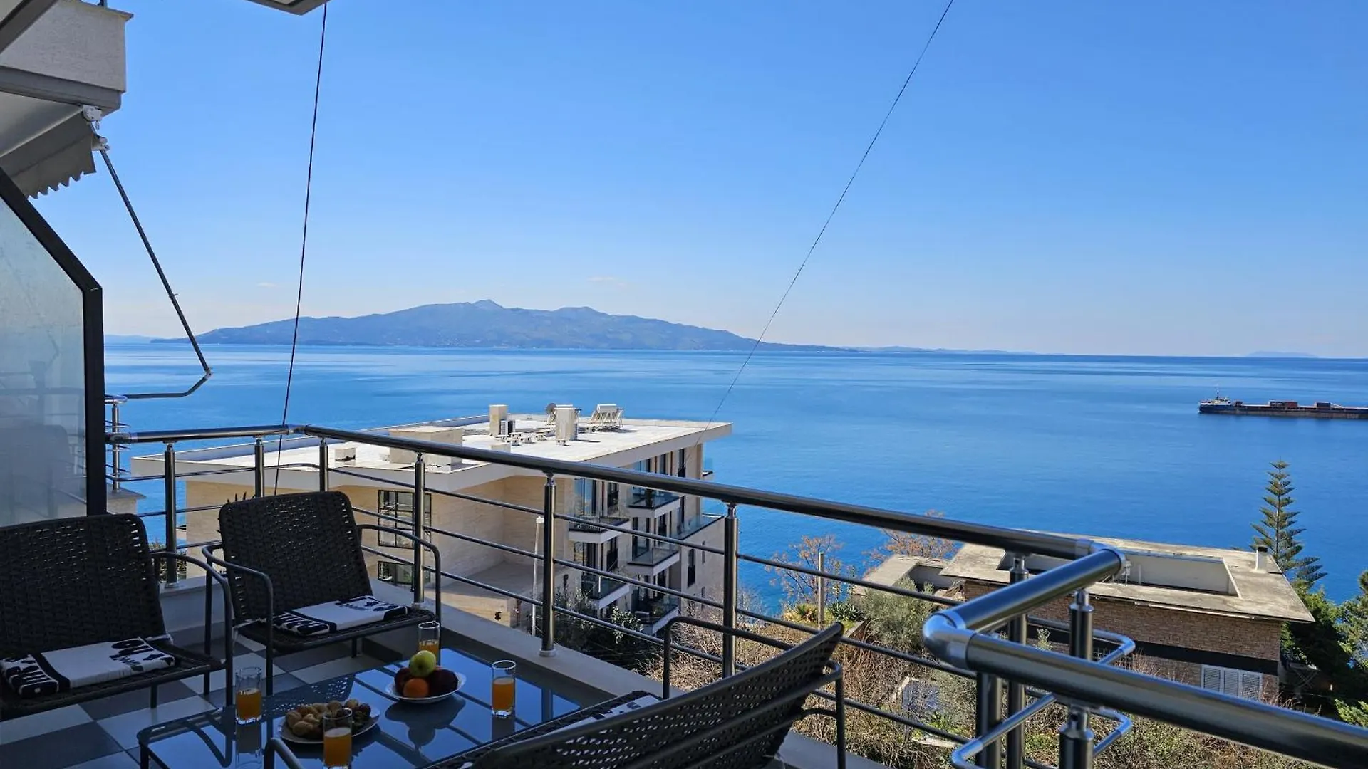Appartamento Sunset Tarraces Sarandë
