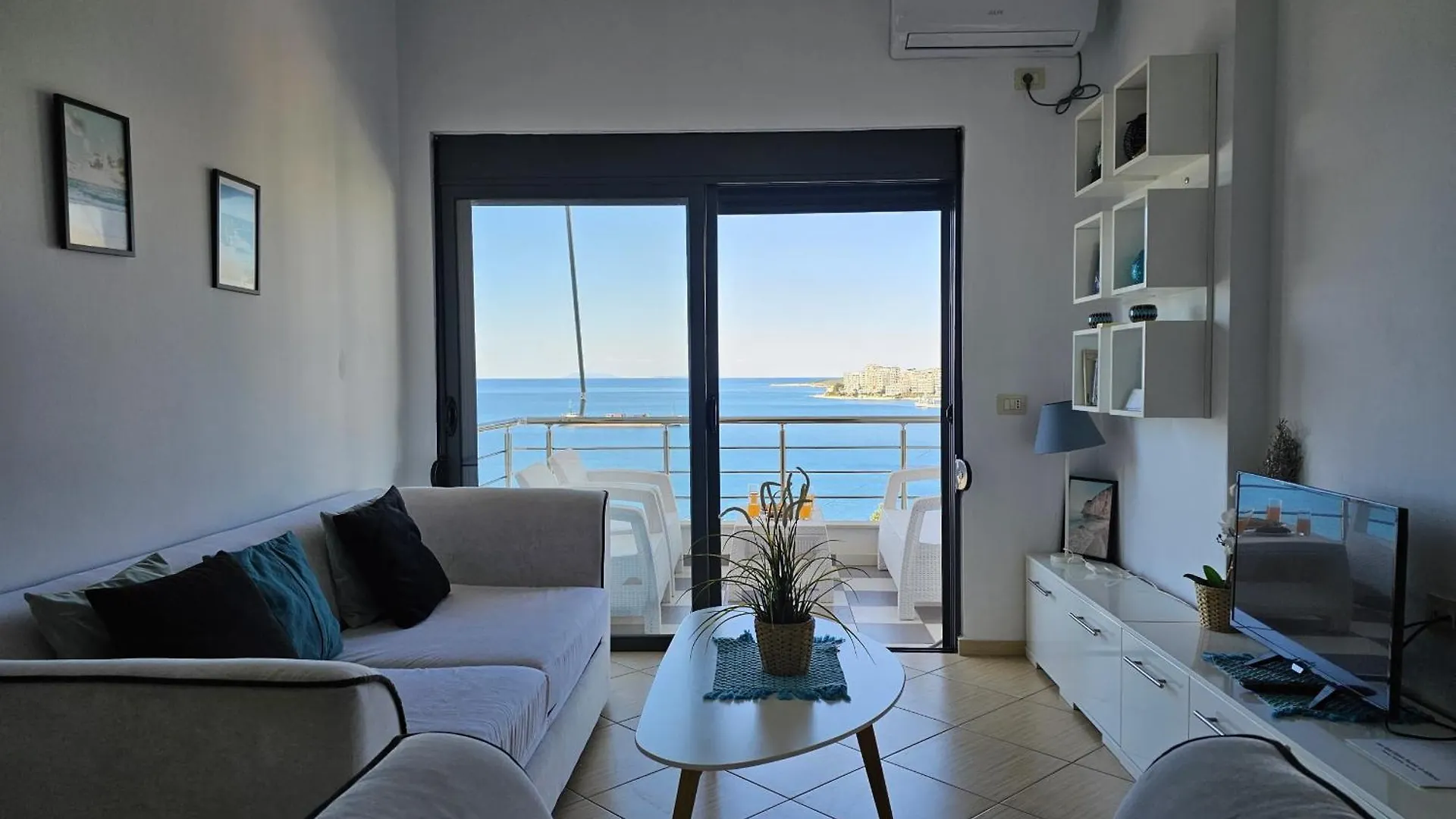 Appartamento Sunset Tarraces Sarandë 0*,