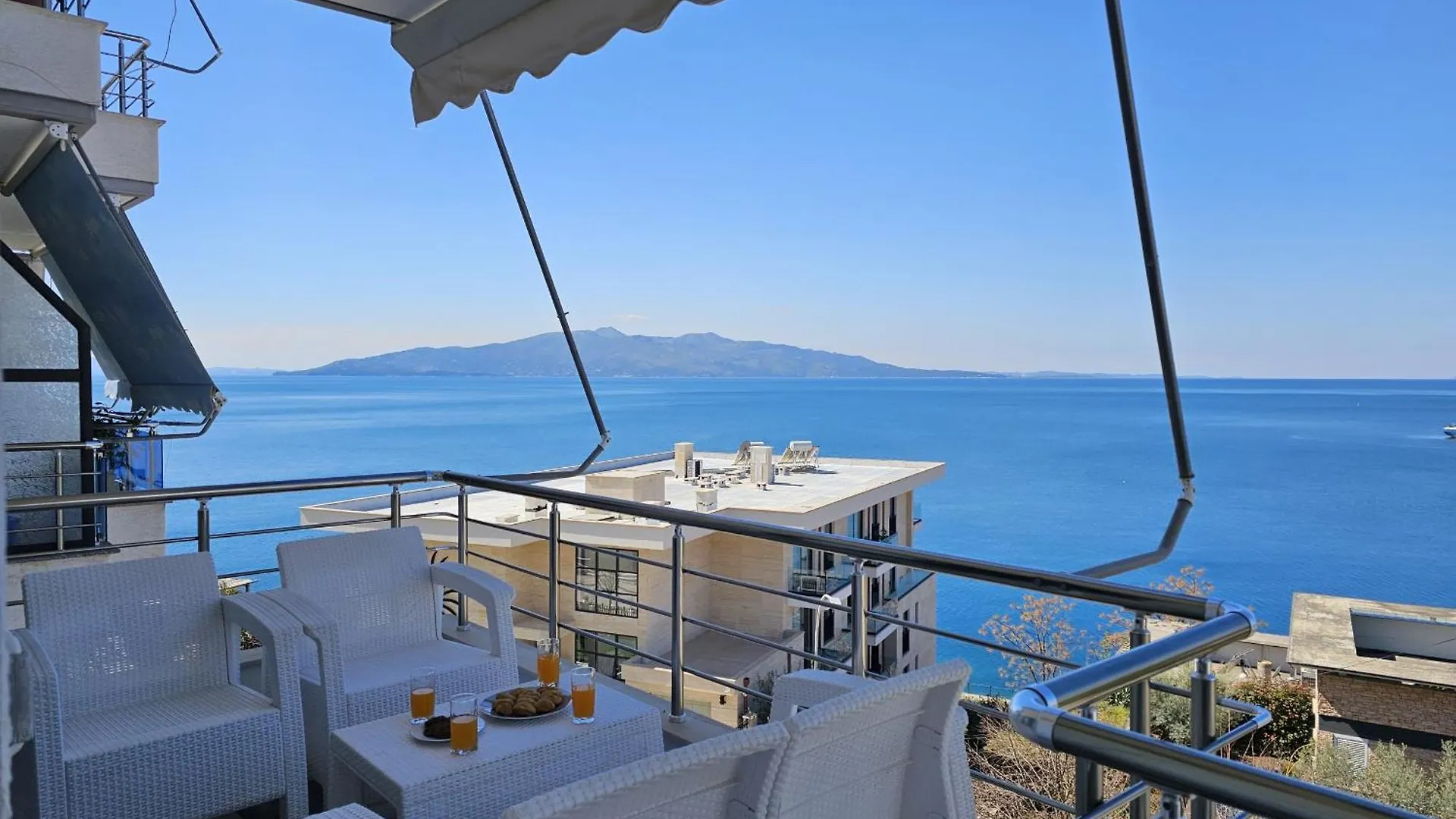 Appartamento Sunset Tarraces Sarandë 0*,