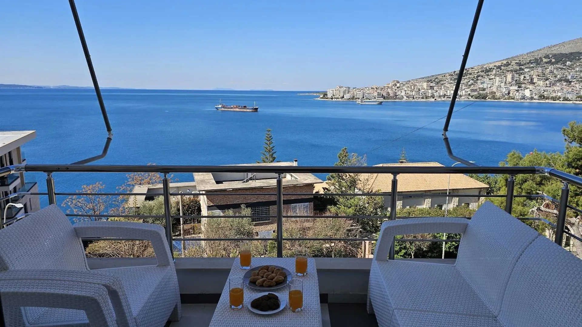 Appartamento Sunset Tarraces Sarandë