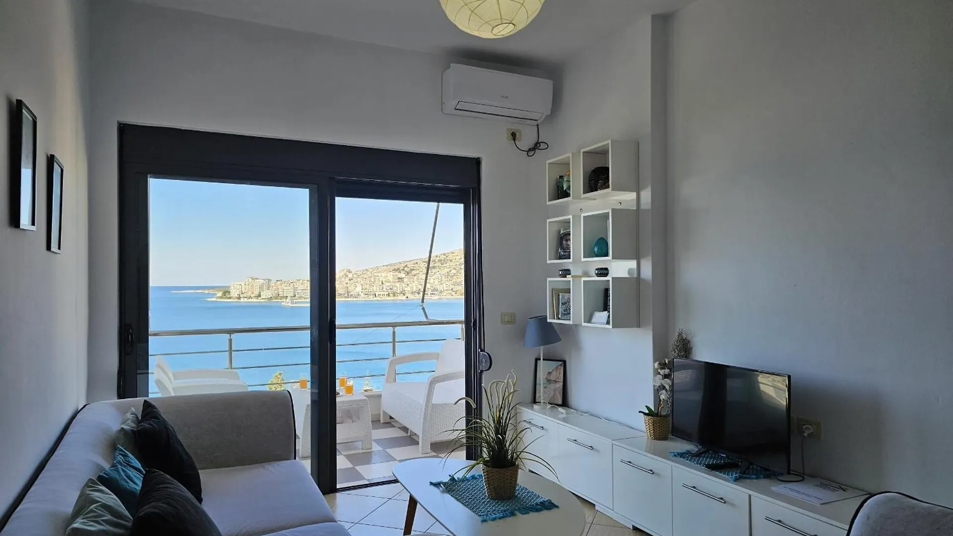 Appartamento Sunset Tarraces Sarandë 0*,