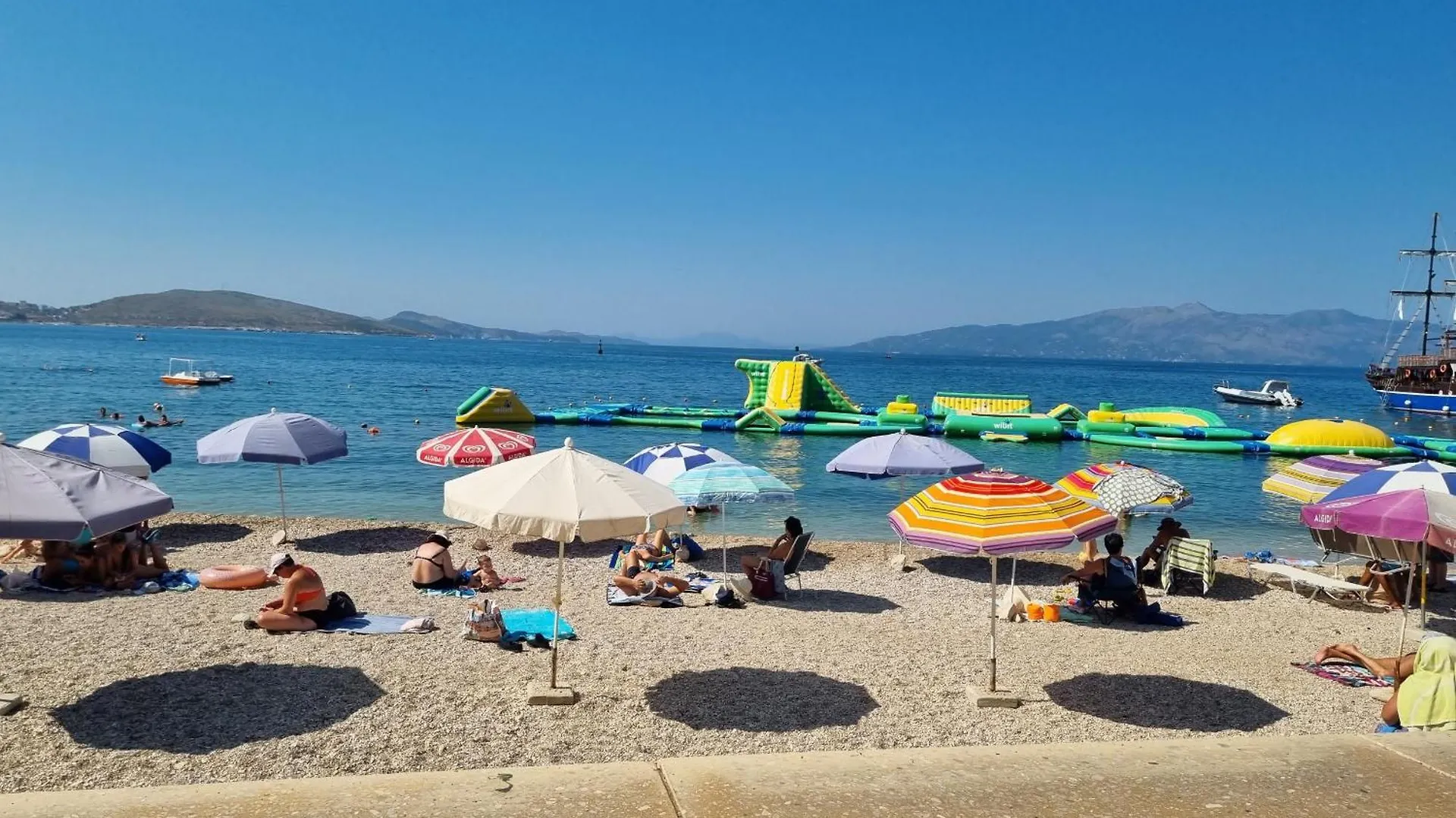 Appartamento Sunset Tarraces Sarandë Albania