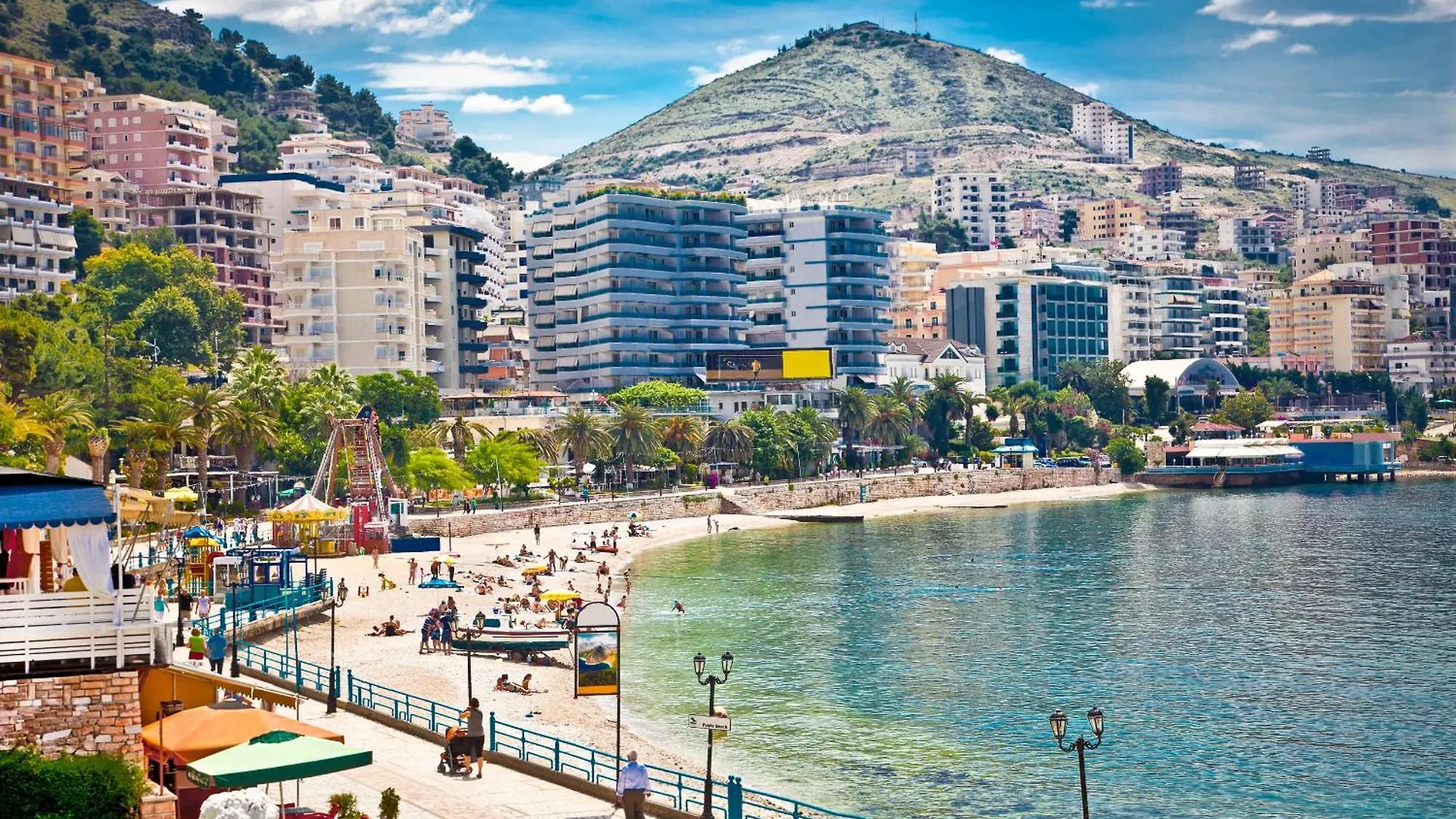 Appartamento Sunset Tarraces Sarandë