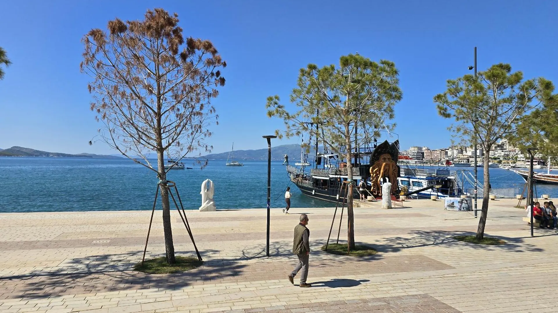 Appartamento Sunset Tarraces Sarandë